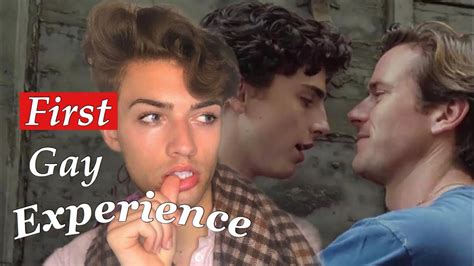 first experience gay porn|Cutie's First Experience .